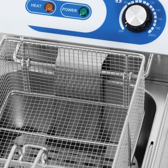 Dynamic Electric Fryer Capacity 6lt