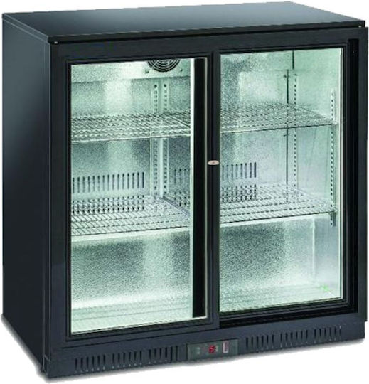 Fresh Beverage Refrigerator 320lt with 3 Doors H89.5xW133.5xD50.5cm