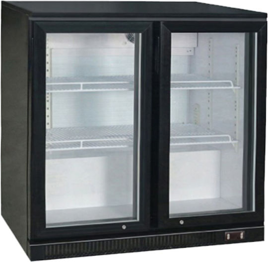 Fresh Beverage Refrigerator 320lt with 3 Doors H89.5xW133.5xD50.5cm
