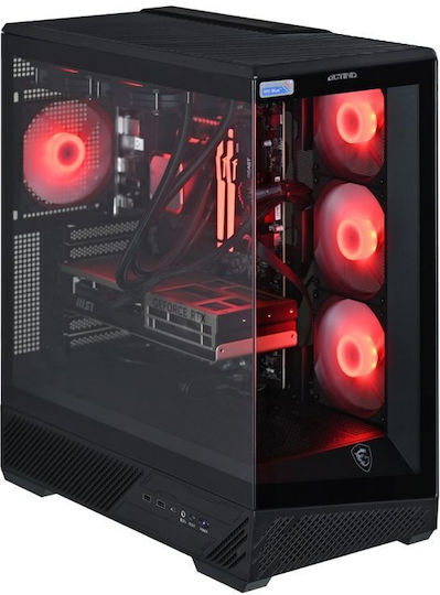 Actina 5901443441229 Gaming Desktop PC (Ultra 5-245KF/16GB DDR5/1TB SSD/GeForce RTX 5060/No OS)