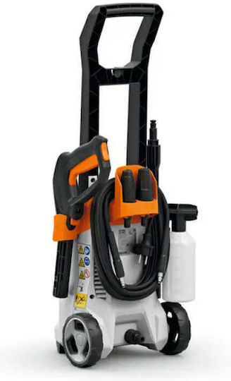 Stihl RE 80 Водоструйка Захранване 1700W с Налягане 120bar