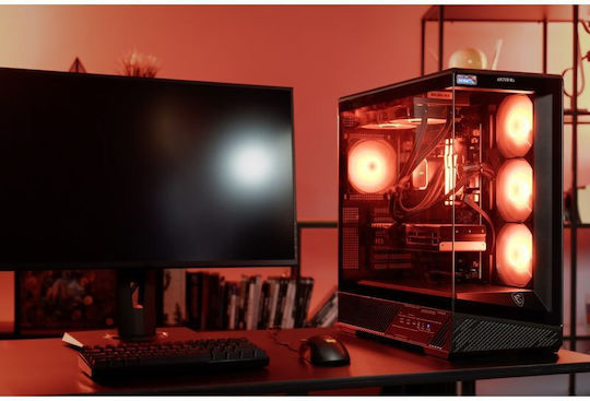 Actina 5901443441229 Gaming Desktop PC (Ultra 5-245KF/16GB DDR5/1TB SSD/GeForce RTX 5060/No OS)
