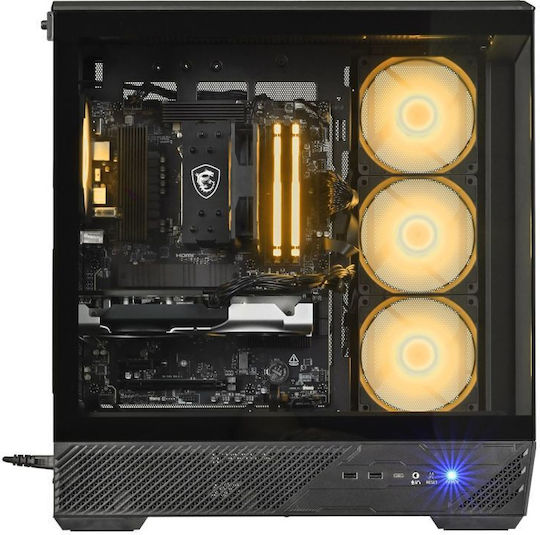 Actina 5901443441229 Gaming Desktop PC (Ultra 5-245KF/16GB DDR5/1TB SSD/GeForce RTX 5060/No OS)
