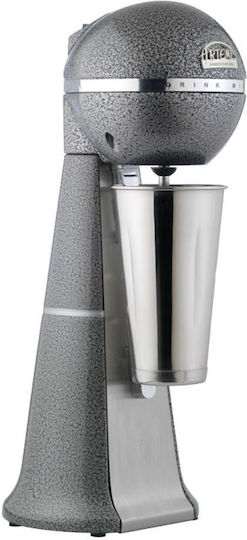 Artemis Kommerzielle Kaffeemilchaufschäumer A-2001 Farbe Hellblau 350W mit 2 Geschwindigkeiten