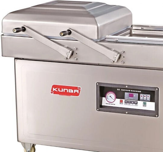 Kunba Συσκευή Vacuum Εσωτερική με Μέγιστο Μήκος Σφραγίσματος 590mm