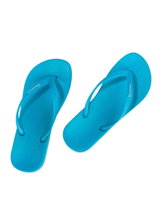 Anat Colors Fem Flip Flops in Blue Colour