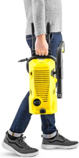 Karcher K2 Modular Range Електрическа Водоструйка 1100W с Налягане 120bar