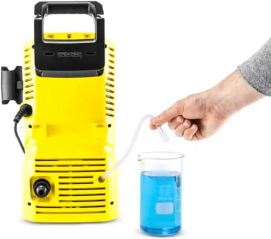 Karcher K2 Modular Range Електрическа Водоструйка 1100W с Налягане 120bar