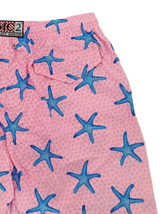 Men's Swimwear Shorts Pink