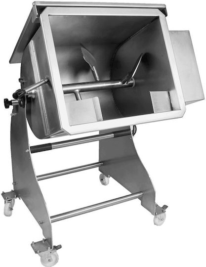 Amestecător Comercial De Carne Garby Anka ZA-30 30kg Răsturnabil