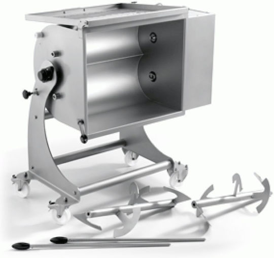 Sirman Ζυμωτήριο Κρεατοειδών IP120 BA XP 67x100x126cm