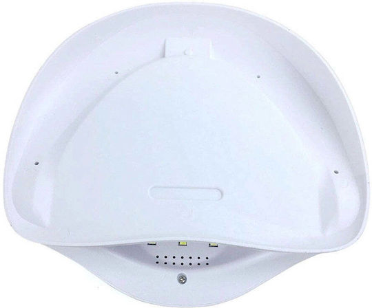 SUN ONE UV Sunx Plus Φουρνάκι Νυχιών UV / LED 120W Λευκό