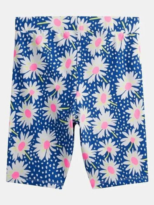 Kids Long White Leggings