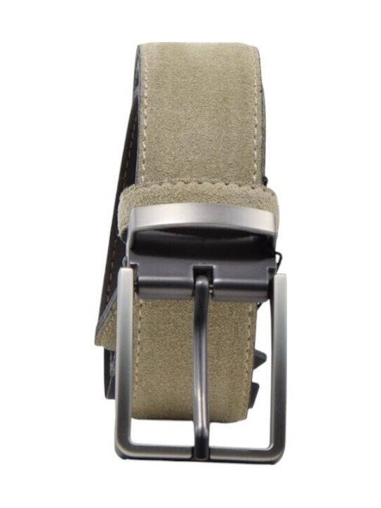 Herren Gürtel Beige 1913+beige