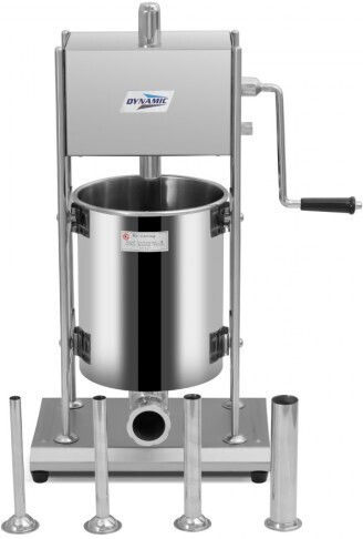 Dynamic Sausage Filler Machine