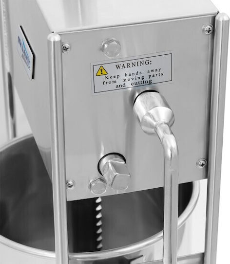 Dynamic Sausage Filler Machine