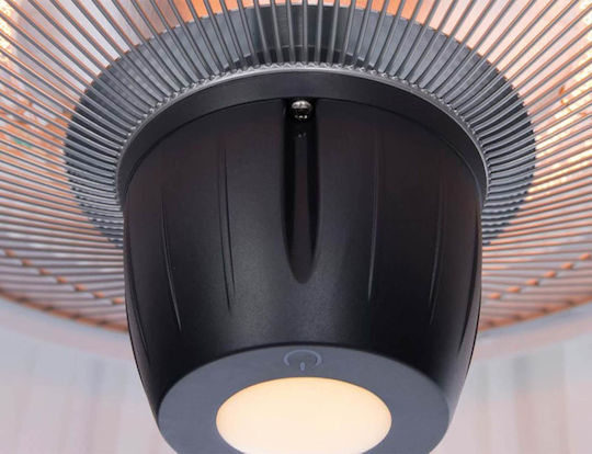 Sunred Heaters Електрически нагревател Инфрачервени с Мощност 1.5кВт