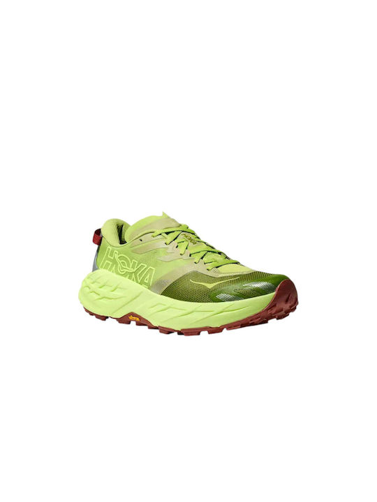 Speedgoat 7 Мъжки Спортни Обувки Трейл Running Зелени