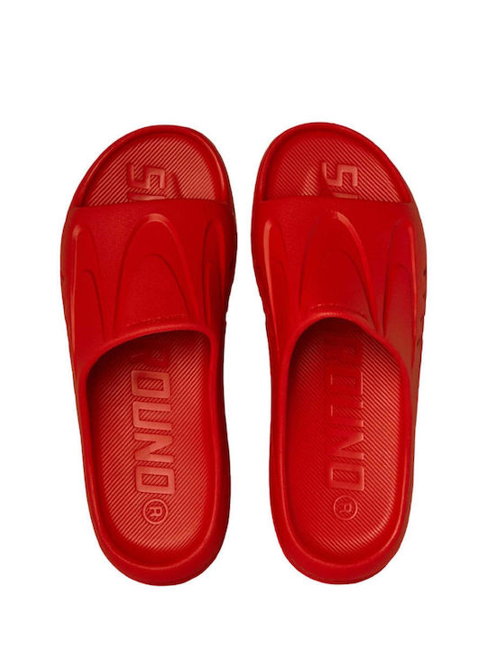 Herren Flip-Flops Rote