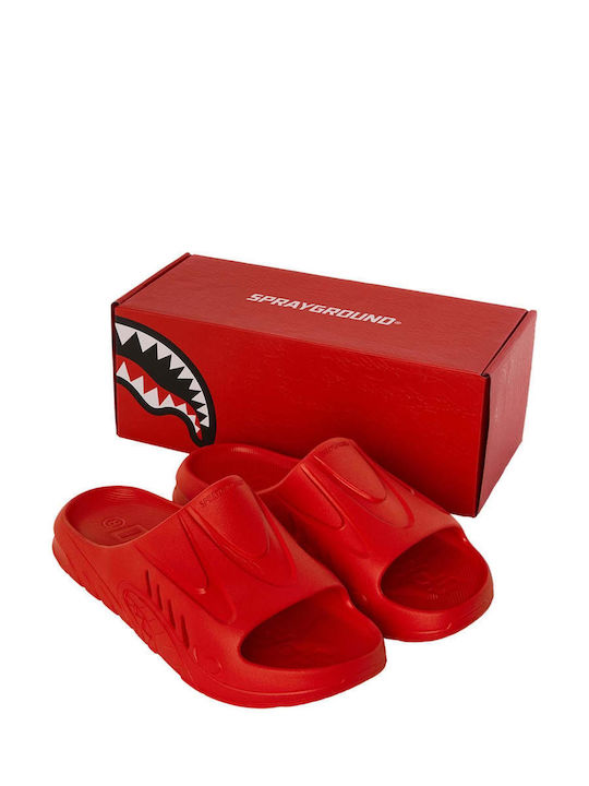 Herren Flip-Flops Rote