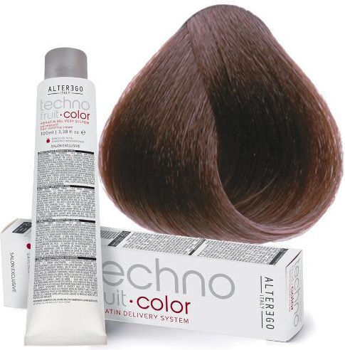 Alterego Боя За Коса Techno Fruit Color 100ml
