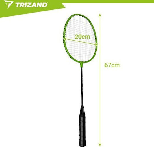 Trizand Badminton Set