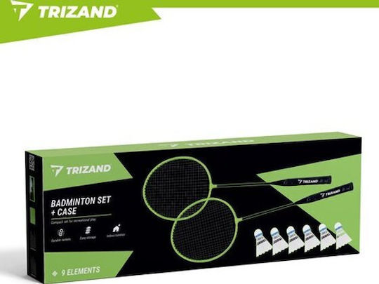 Trizand Badminton Set