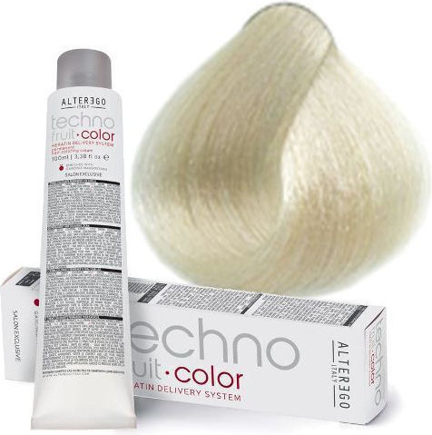 Alterego Hair Dye Techno Fruit Color 100ml