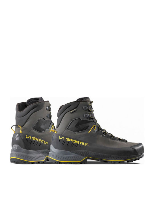 La Sportiva Tx5 Evo Men's Mountaineering Boots Waterproof with Gore-Tex Membrane Yellow