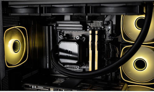 Actina 5901443441908 Gaming Desktop PC (Ultra 7-270K Plus/32GB DDR5/1TB SSD/GeForce RTX 5080/No OS)