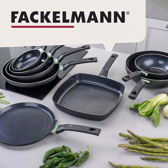 Fackelmann Aluminum Wok Brandao 28cm