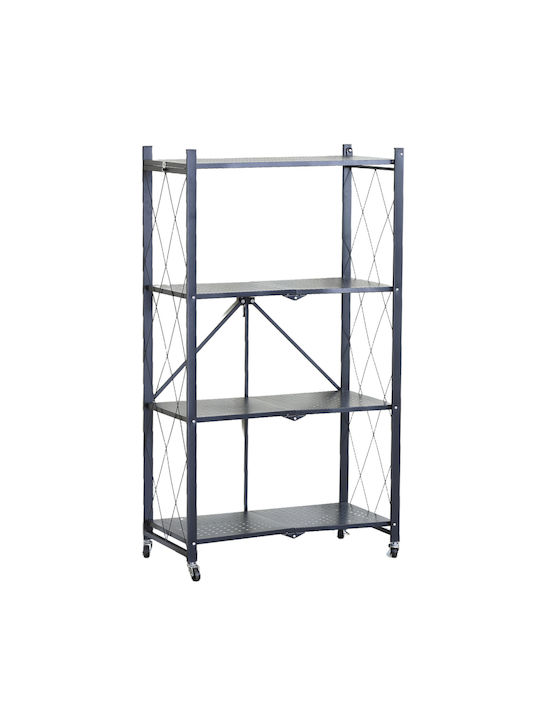 Boden Roltini Schwarzes 70x34x127cm