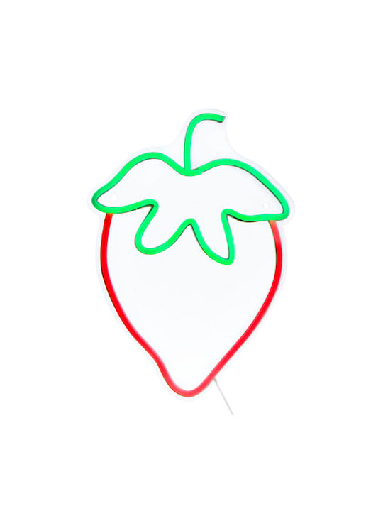 Neon Διακοσμητικό Φωτιστικό Fruity LED