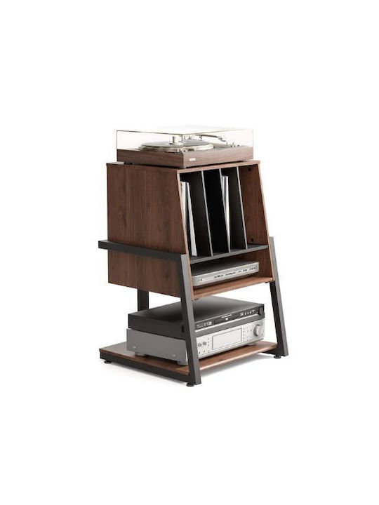 Hallway Furniture Walnut 57.9x54.6x77.8cm