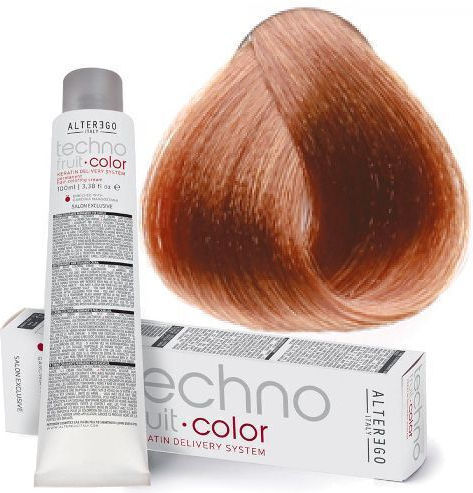 Alterego Vopsea De Păr Techno Fruit Color 100ml