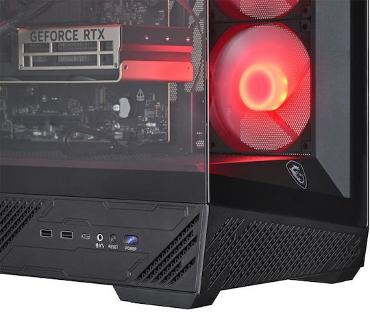 Actina 5901443441236 Gaming Desktop PC (Ultra 5-245KF/16GB DDR5/1TB SSD/GeForce RTX 5060 Ti/No OS)
