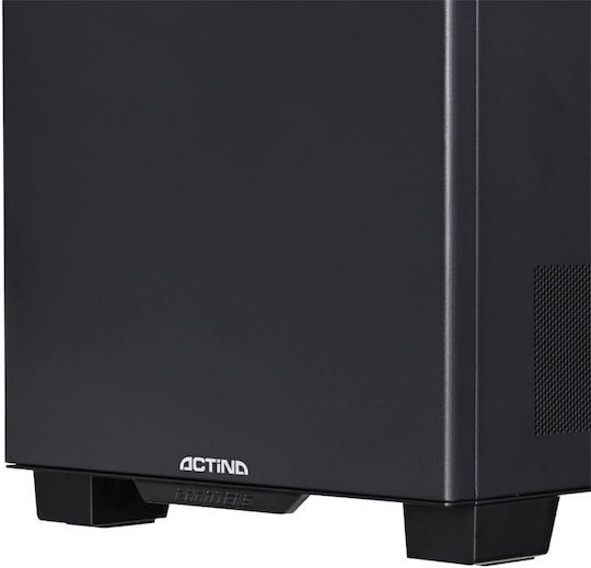 Actina 5901443442141 Gaming Desktop PC (Ryzen 9-9950X3D/192GB DDR5/4TB SSD/GeForce RTX 5090/W11 Pro)