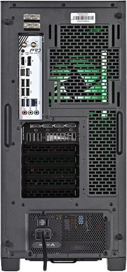 Actina 5901443442141 Gaming Desktop PC (Ryzen 9-9950X3D/192GB DDR5/4TB SSD/GeForce RTX 5090/W11 Pro)