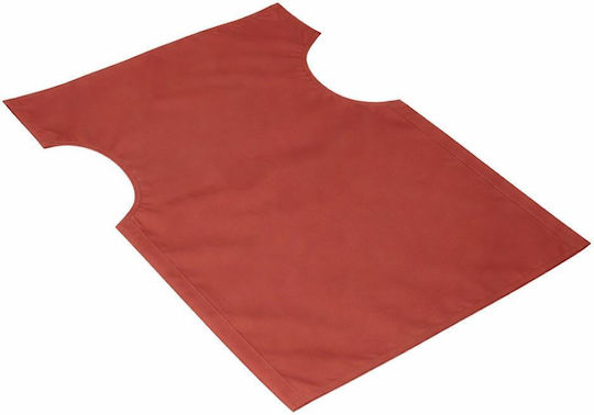keleman Πανί Καρέκλας Σκηνοθέτη Terracotta 62x80εκ.