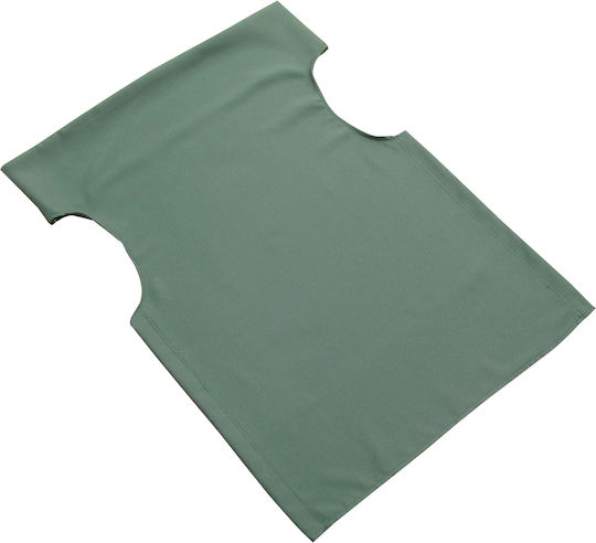 keleman Pânză Impermeabilă Pentru Scaunul Directorului Verde Măsliniu 62x80 cm