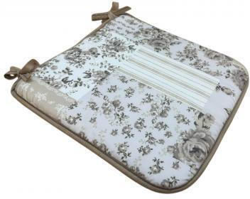 Linea Home Gartenstuhlkissen Plaster 37x37cm Linea Home Gartenstuhlkissen Plaster 37x37cm