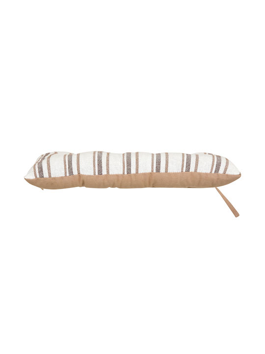 Μαξιλάρι Καρέκλας Κήπου Groove Beige 38x38εκ.