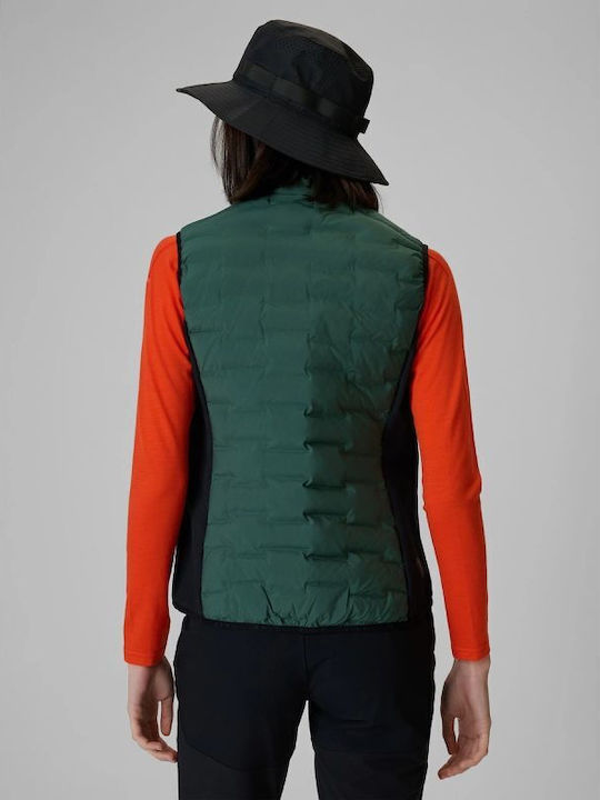 Khaki Women's Vest