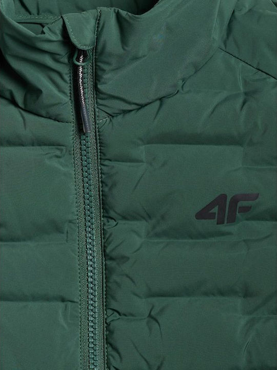 Khaki Women's Vest
