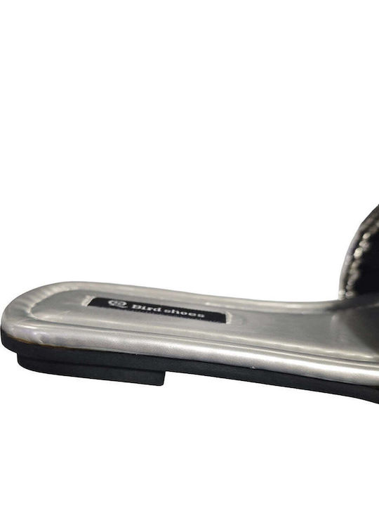 Women's Sandals Silver