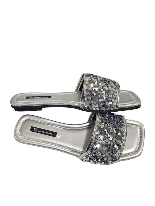Women's Sandals Silver