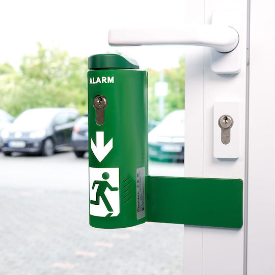 Elektronische Schlösser Grüne
