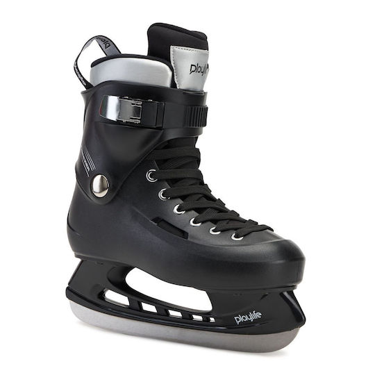 Powerslide 19.902269 Herren Eislaufschuhe Schwarz