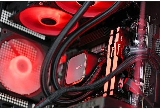 Actina 5901443441243 Gaming Desktop PC (Ultra 5-245KF/16GB DDR5/1TB SSD/Radeon RX 9060 XT/No OS)