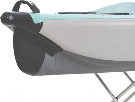 SCK 0202-155091 Caiac De Plastic De Mare Pentru 2 Persoane Gri
